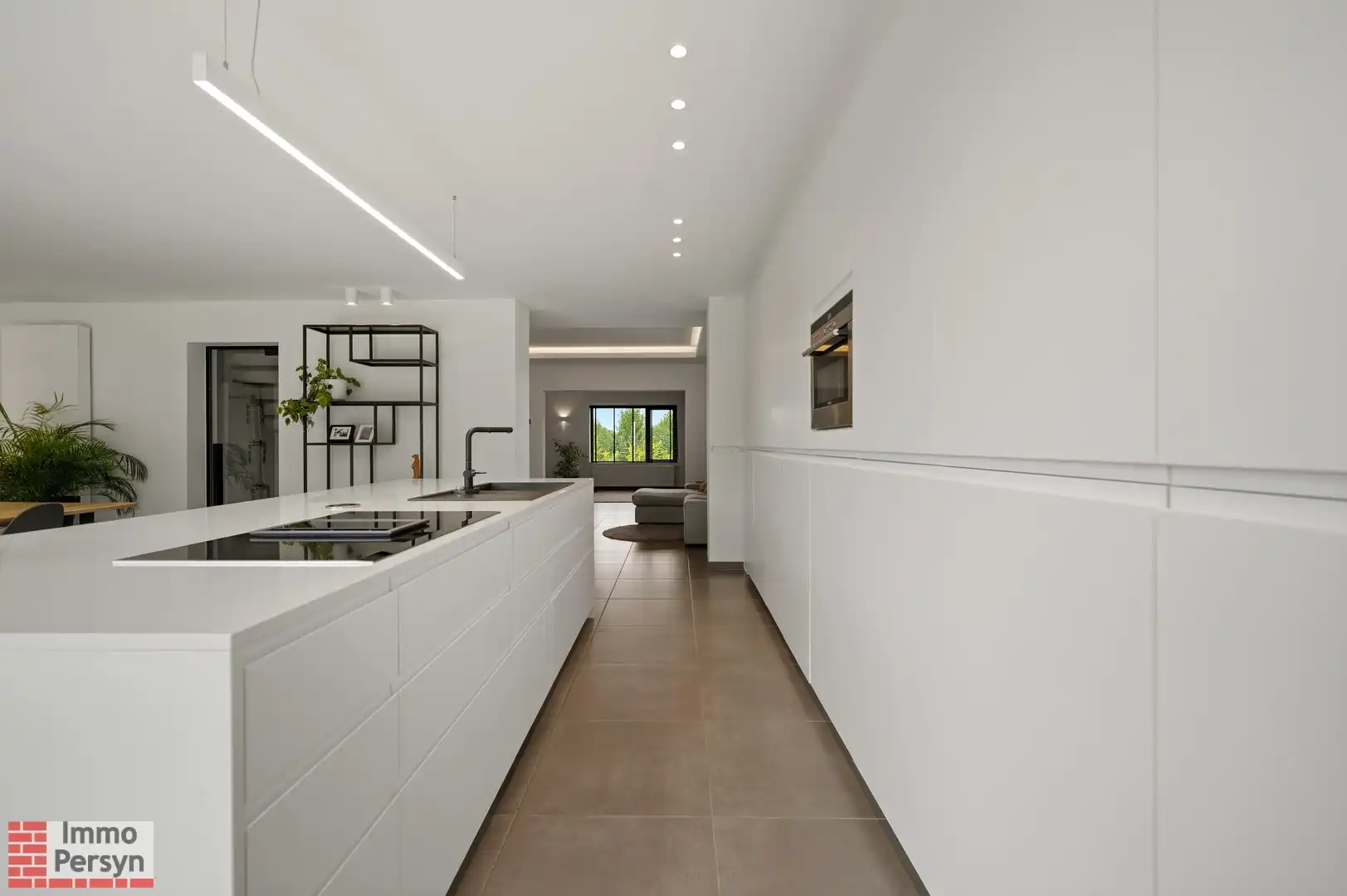 Prachtig gerenoveerde en energiezuinige open bebouwing te Molenbeek-Wersbeek foto 16