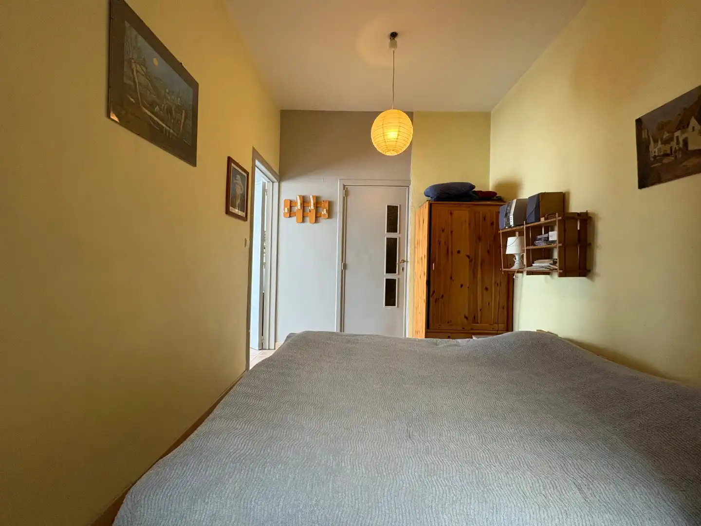 Appartement met 2 kamers en garage  foto 8