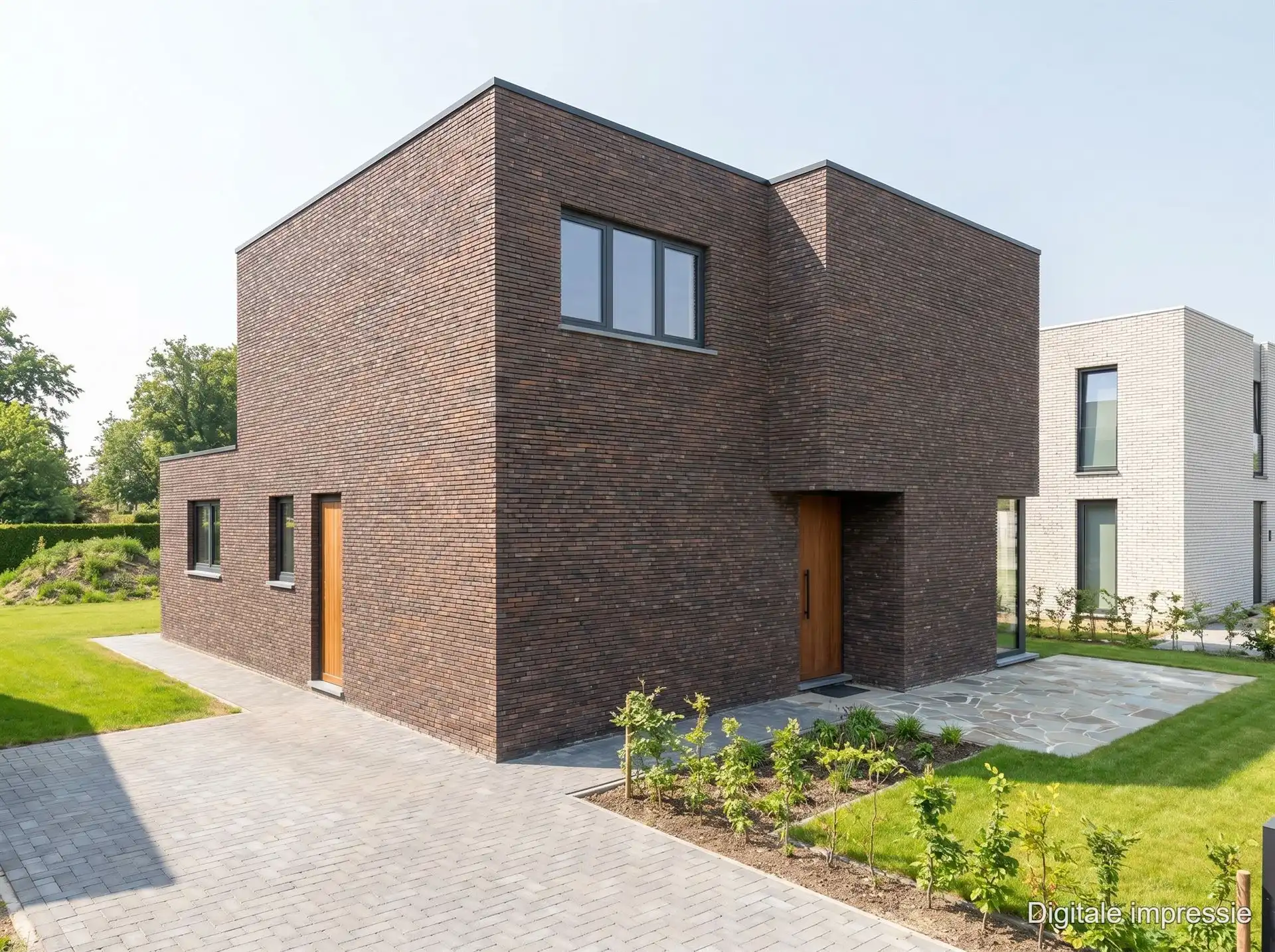 Rustig gelegen nieuwbouw woning, 4 slks op 5a39ca foto 3