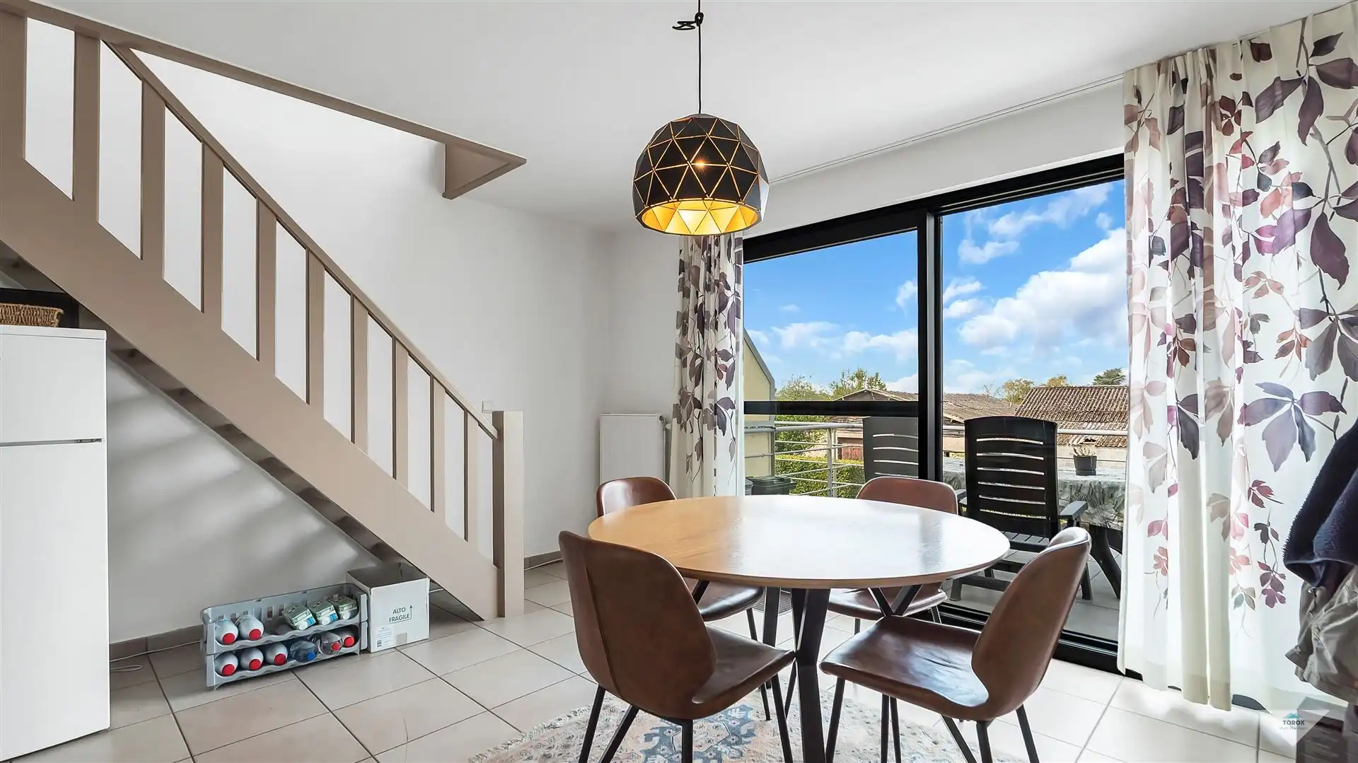 Instapklaar duplex-appartement met 2 slaapkamers  foto 4