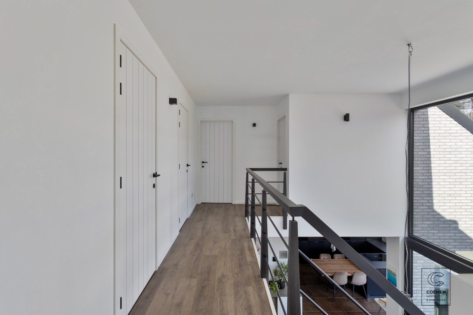 Prachtige villa met bew. opp. van 258m², 5 slpk's en dat op een uiterst rustige locatie te Brecht! foto 15