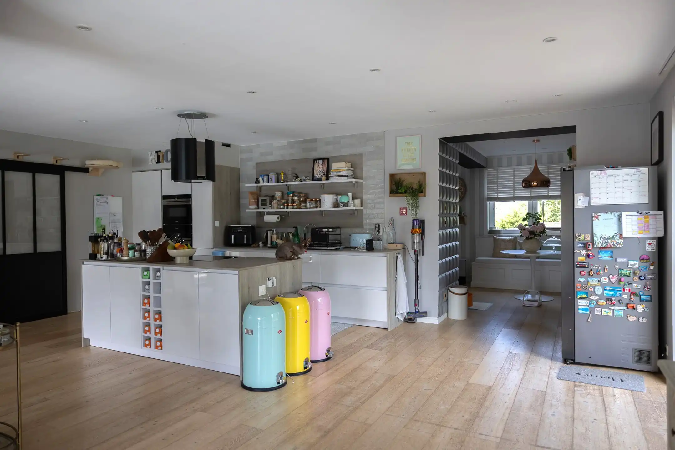 Prachtige villa in een rustige en groene omgeving foto 5