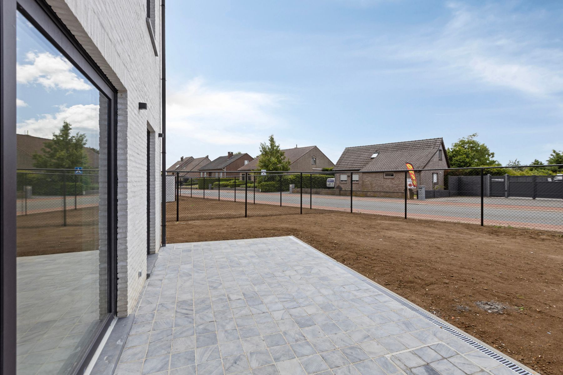 Halfopen nieuwbouwwoning in Geetbets. foto 15