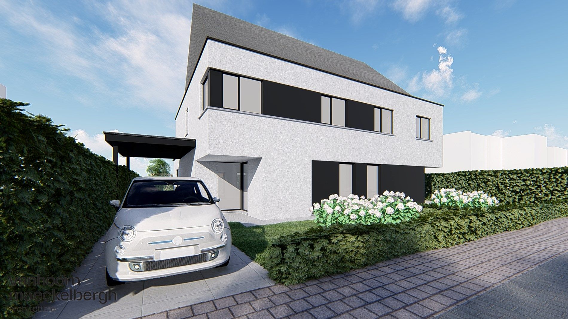 Kwalitatieve ruime woningen met leuke zongerichte tuin! Koop nu aan 6% BTW foto 7
