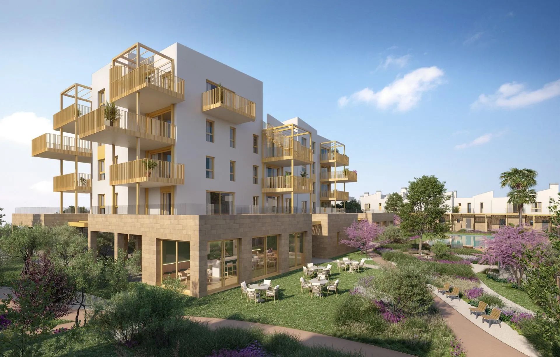 Moderne luxe aan de kust: nieuwe woningen aan de Costa Blanca foto 18
