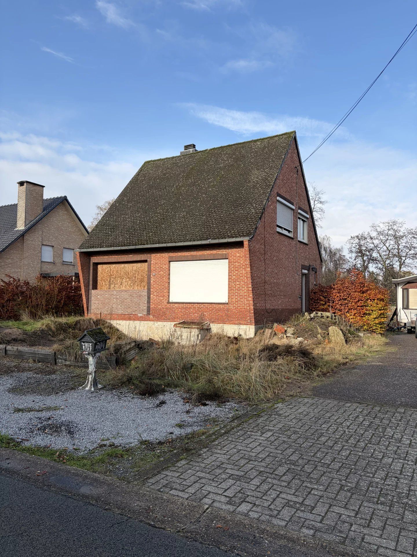 Projectgrond te Leopoldsburg foto {{pictureIndex}}