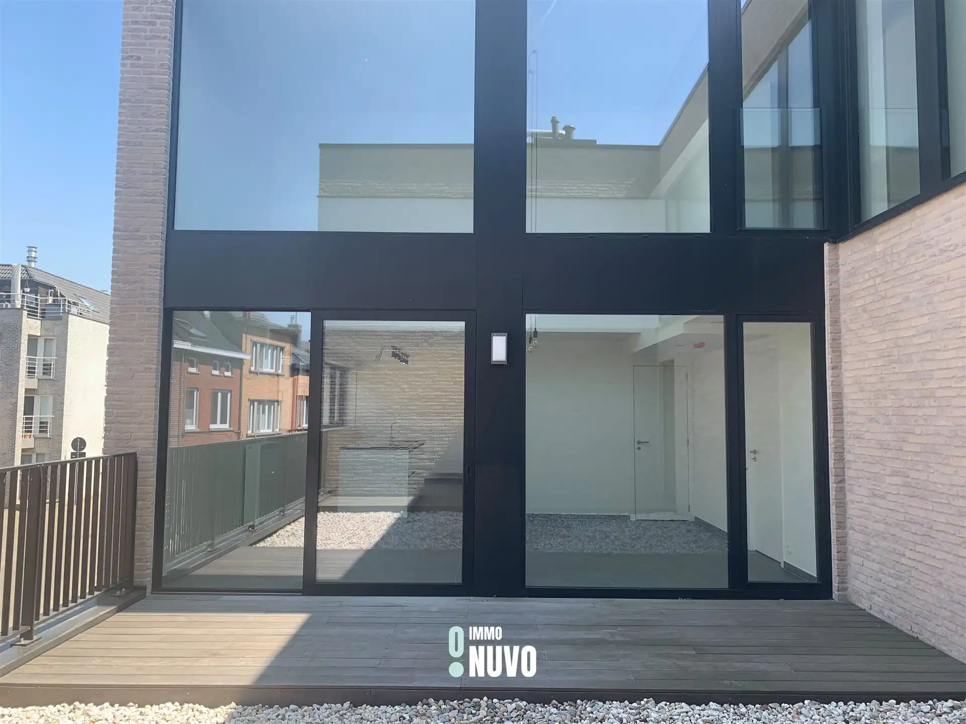 Uniek nieuwbouwappartement dichtbij centrum Aalst foto 9
