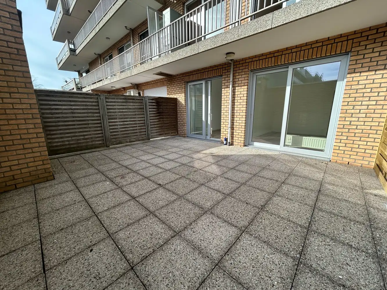 Twee volledig gerenoveerde 2-slaapkamerappartement met terras van 36 m² foto 15
