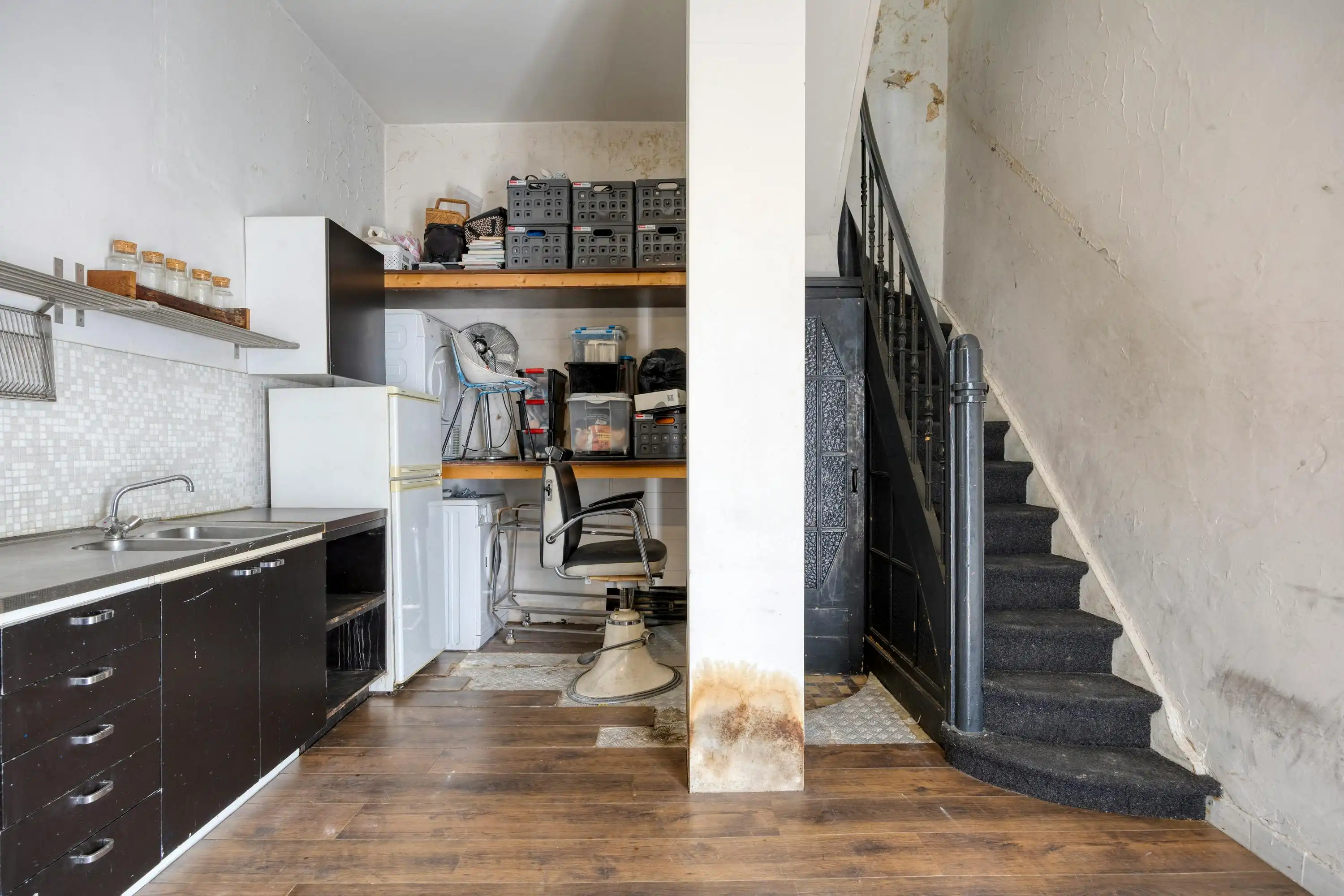 Te renoveren woning 86m2 te koop in Antwerpen foto 6