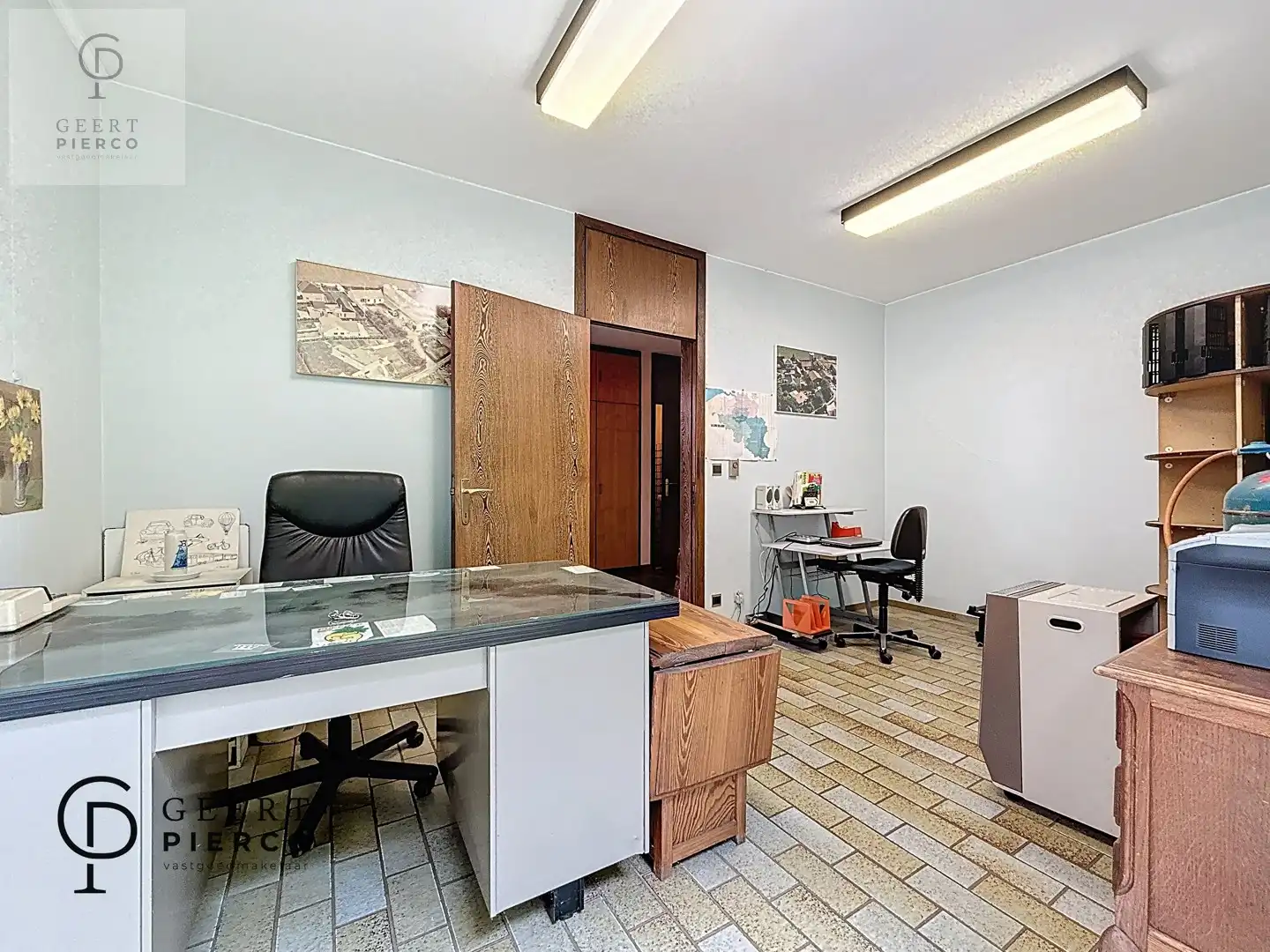 Eigentijdse woning foto 5