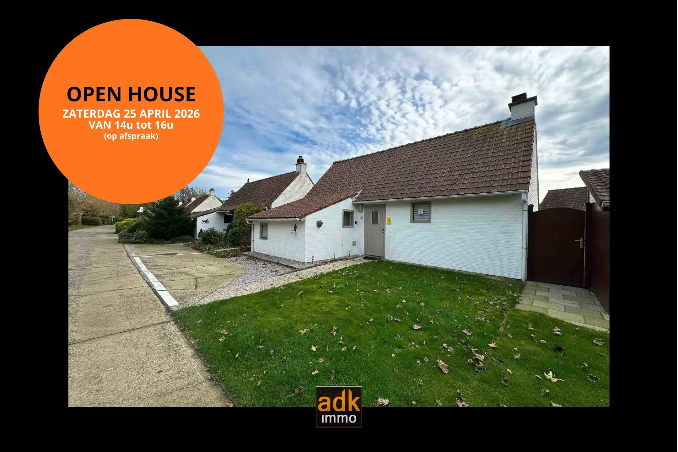 Huis te koop Duinhoekstraat 127/8 - 8660 De Panne Adinkerke