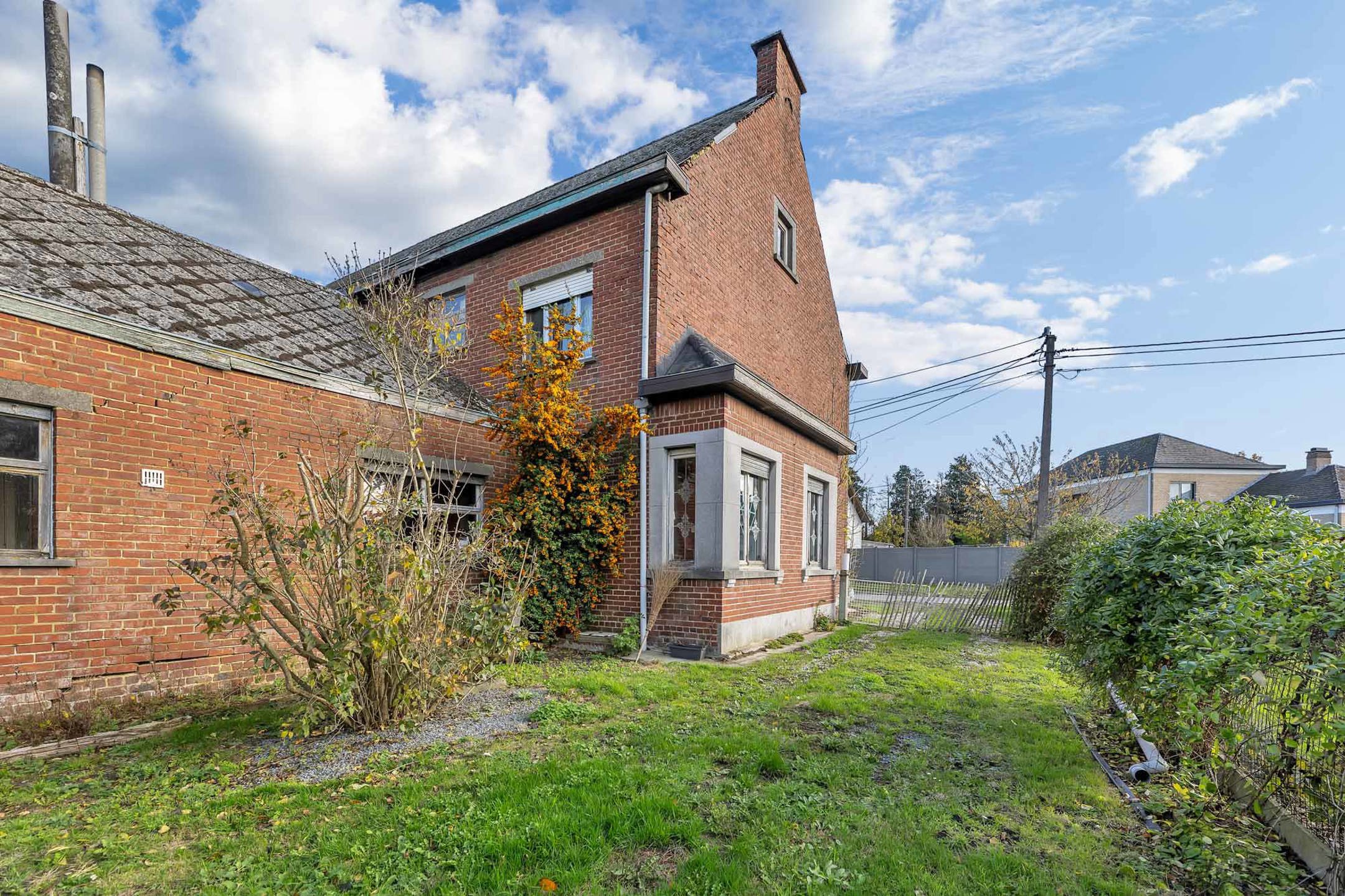 Woning met loods en 510 m² bewoonbare oppervlakte in Velzeke foto 27