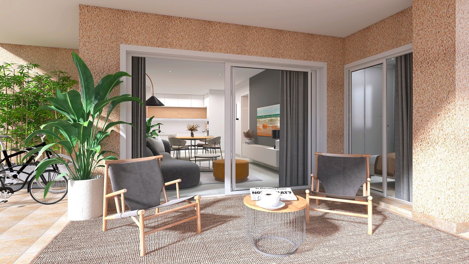 Vista Azul XXXVII - El Raso -Guardamar del Segura foto 14