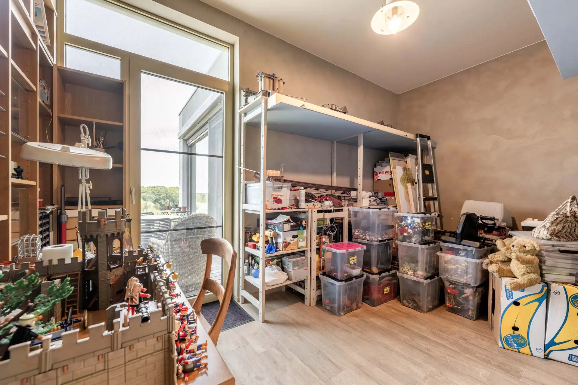Prachtig penthouse met 3 slaapkamers en adembenemend uitzicht in Izegem foto 28