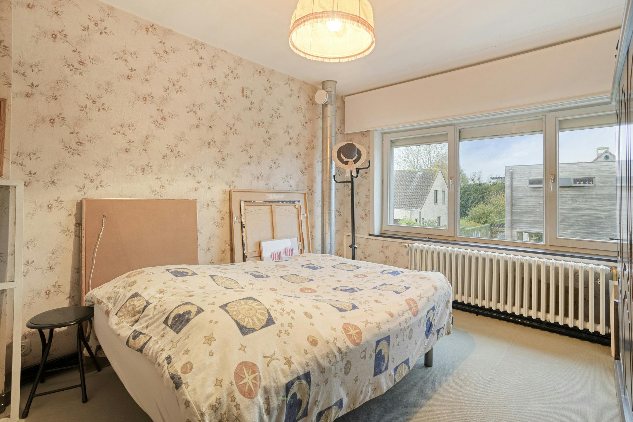 Energiezuinige woning met 3 slaapkamers, garage en tuin. foto 8