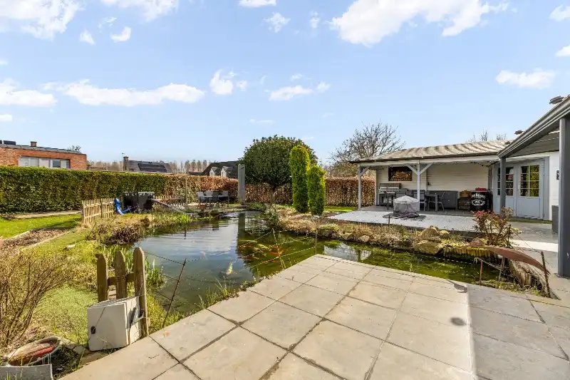 Luxueuze villa met 4 slaapkamers, prachtige tuin en hoogwaardige afwerking in Tildonk foto 44