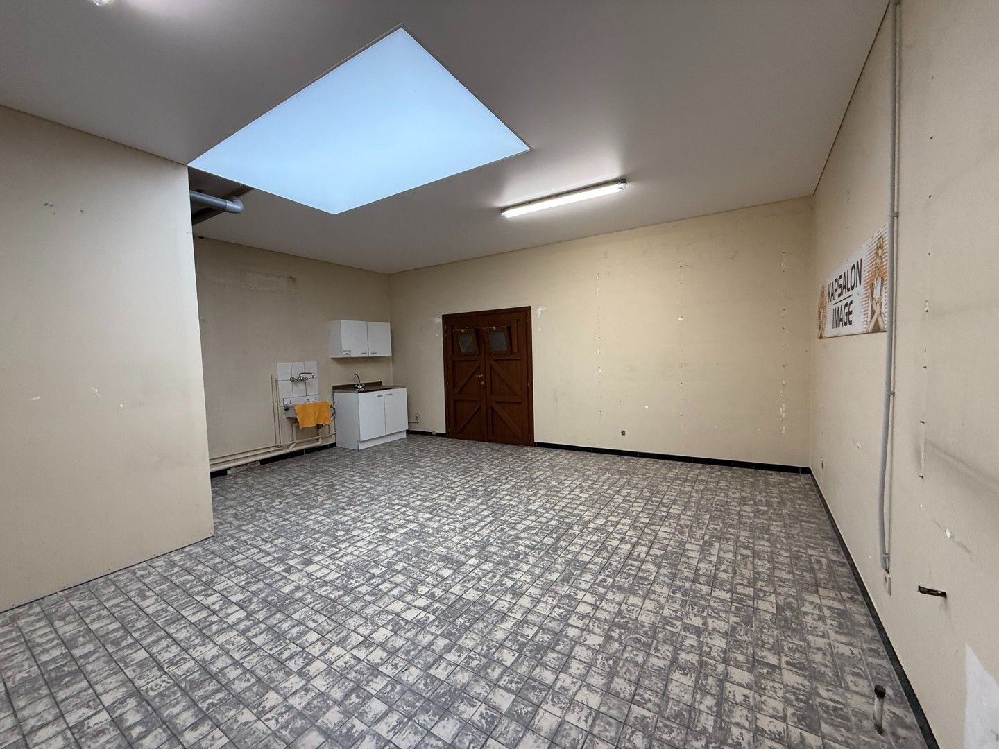 Handelspand te huur op toplocatie in het centrum van Diepenbeek! foto 13