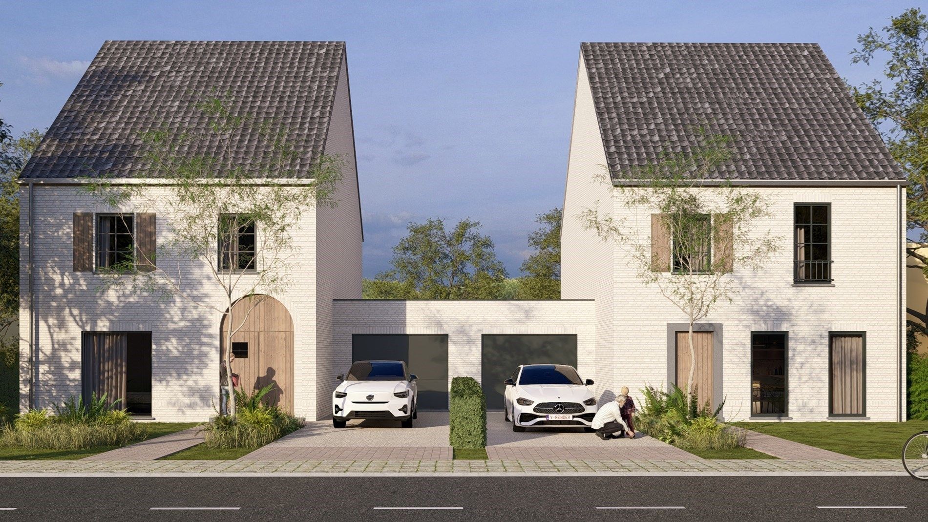 🏠 Nieuw te koop – Rechterkant Ben woning in Mol Sluis 83 (E-peil < 10) foto 4