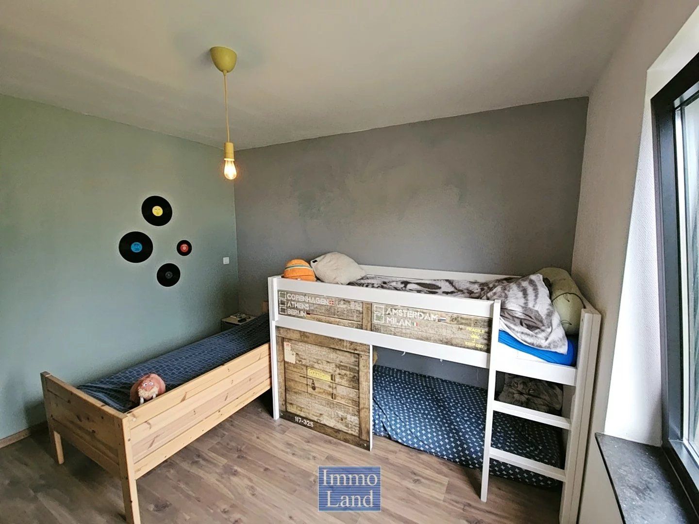 Zeer energiezuinige rustig gelegen woning, binnen de grote ring van Hasselt. foto 34