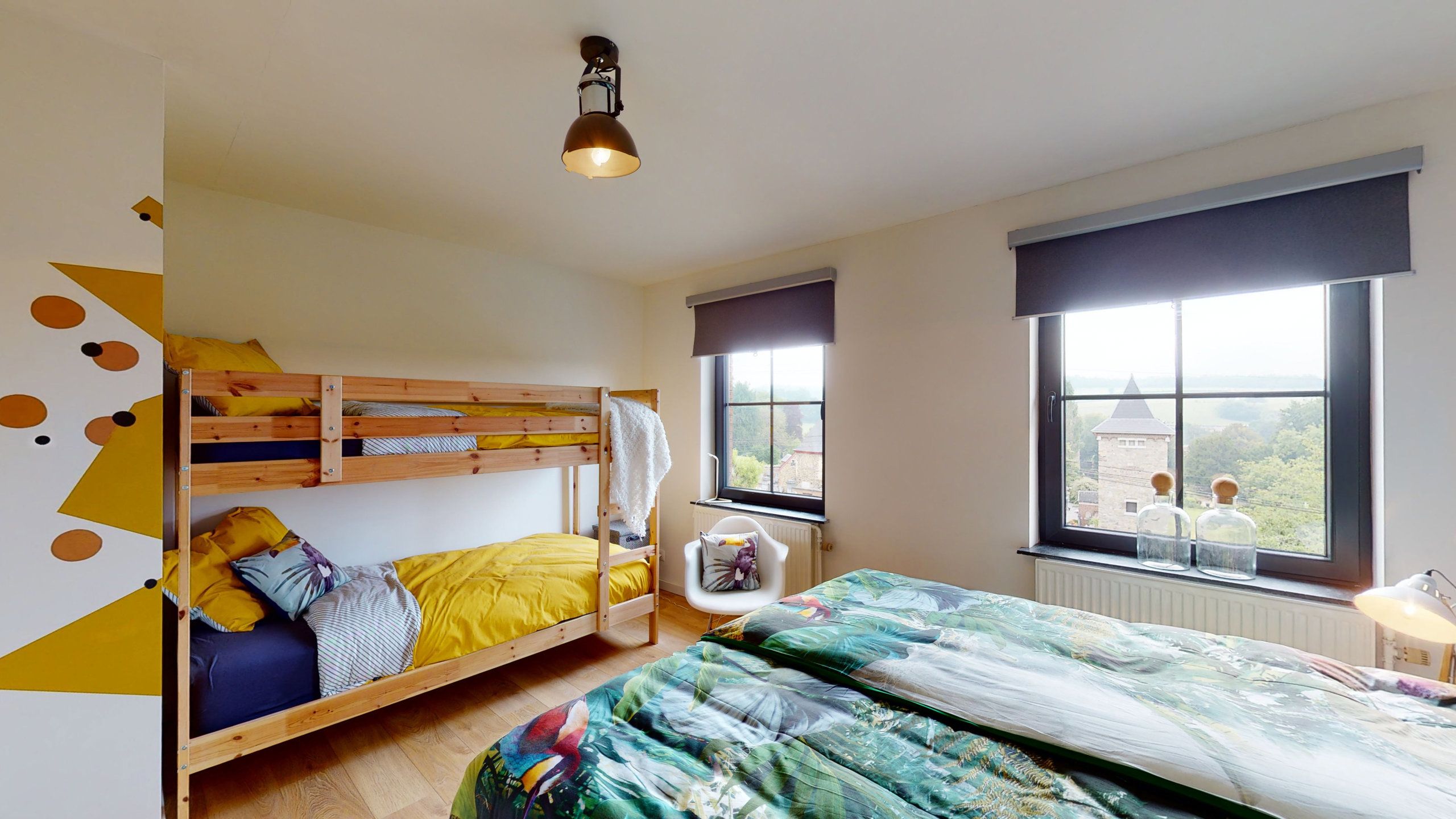 Instapklare woning in de prachtige Voerstreek foto 23