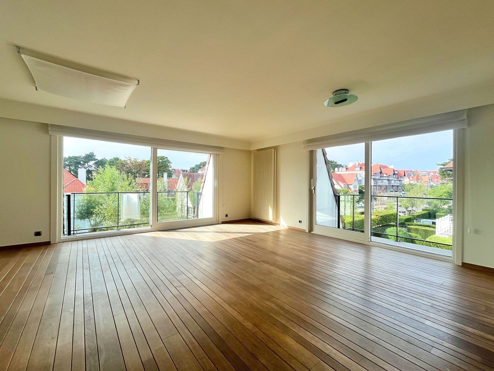 Appartement met garage te Knokke-Zoute foto 3