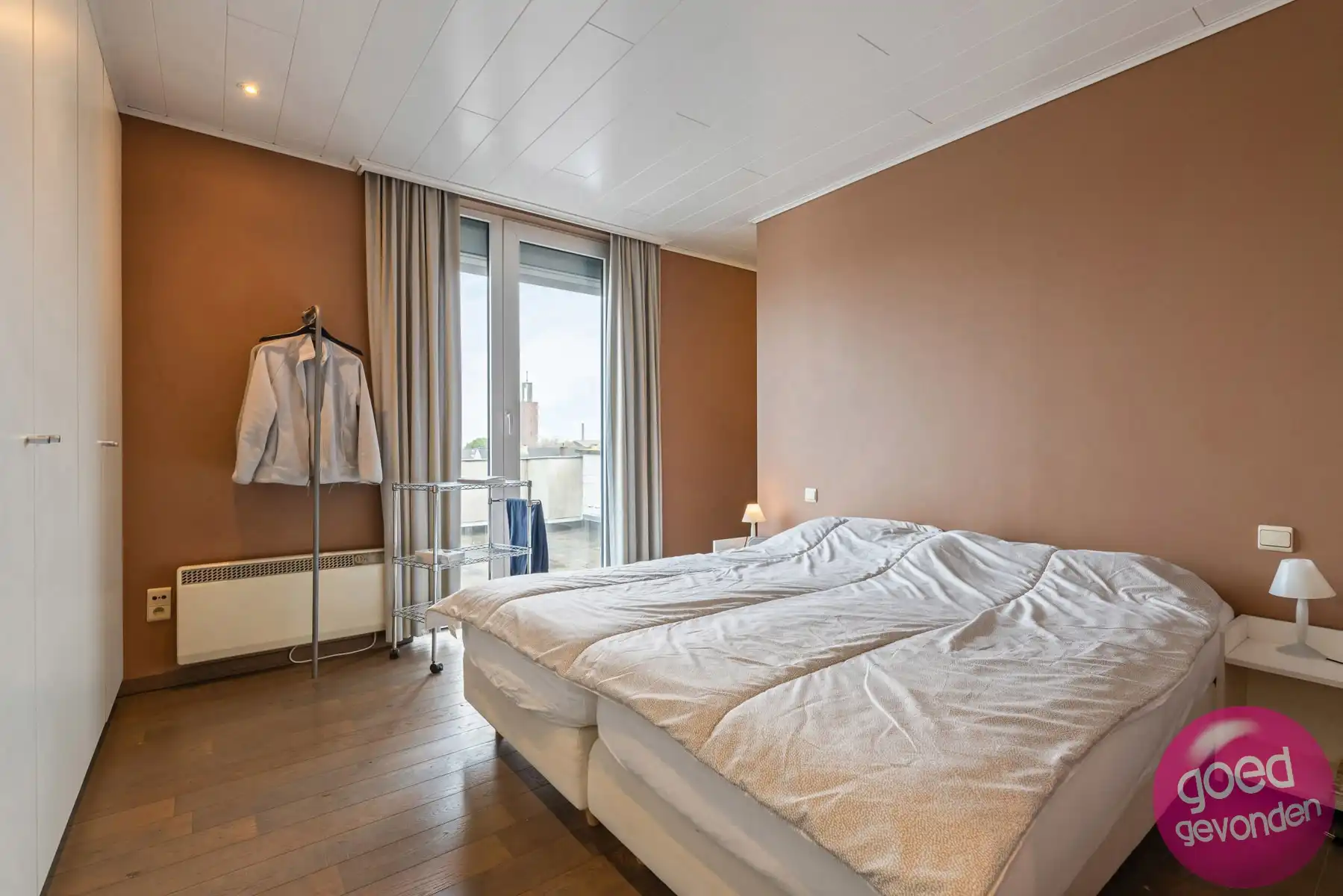 PENTOUSE 145 m² - 2 SLK - TERRAS 100 m² - LIFT - PARKING MGL foto 18
