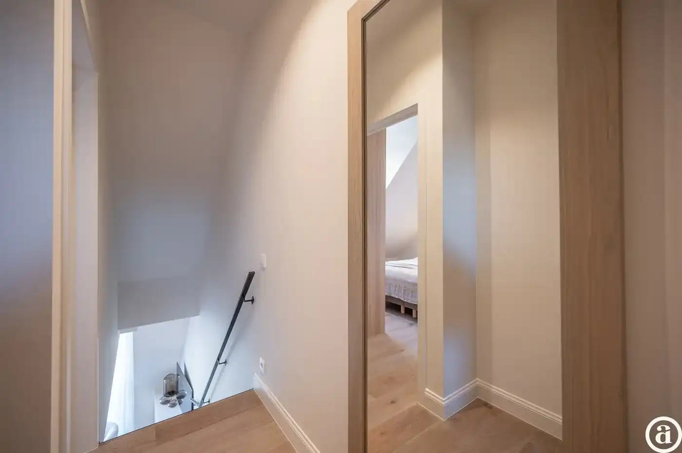 Nieuwbouw duplex-appartement met airco te Zoute (Kustlaan)   foto 17