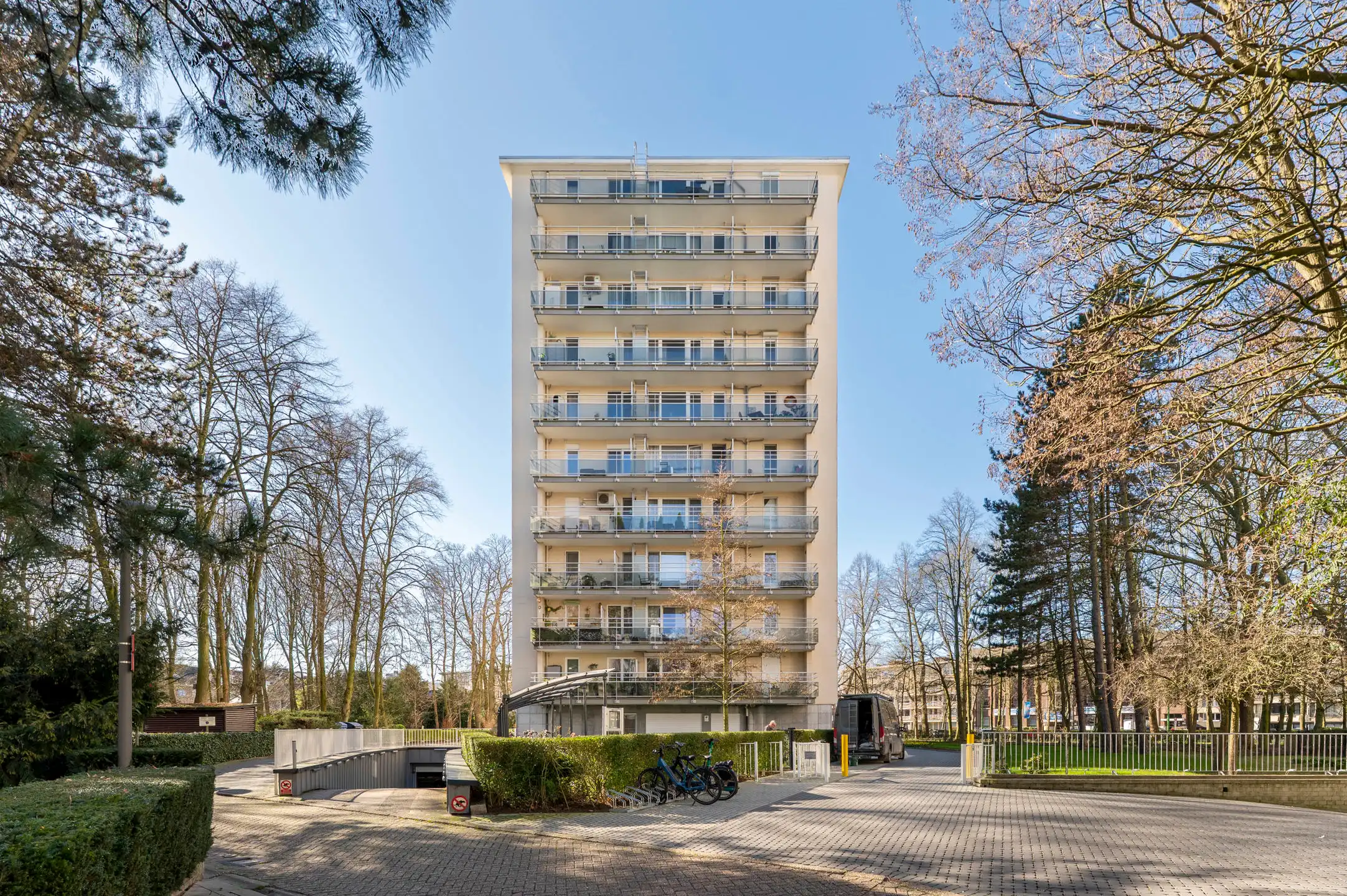 Smaakvol gerenoveerde studio op toplocatie foto 12