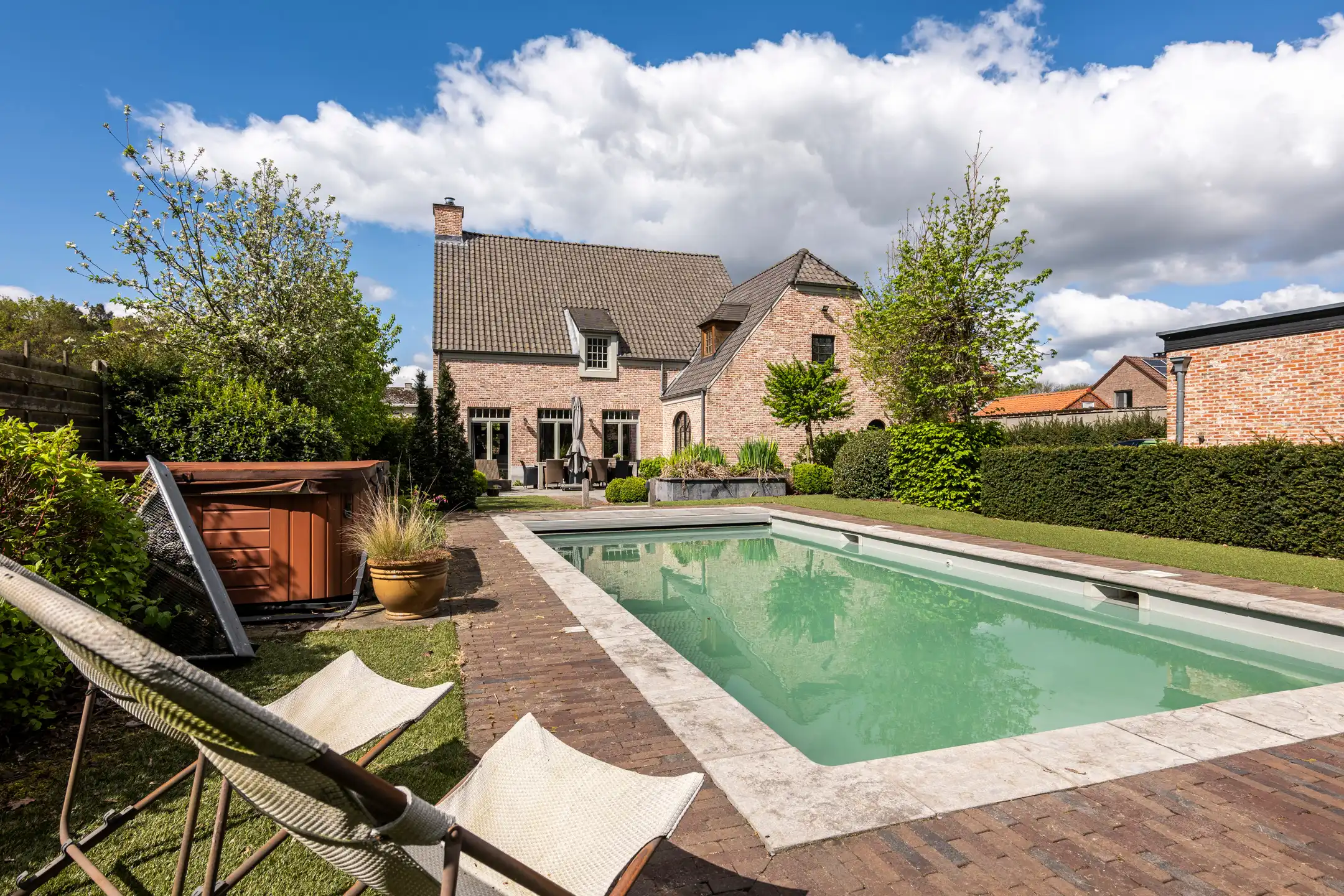 Villa te koop Winkelomseheide 70 - 2440 Geel