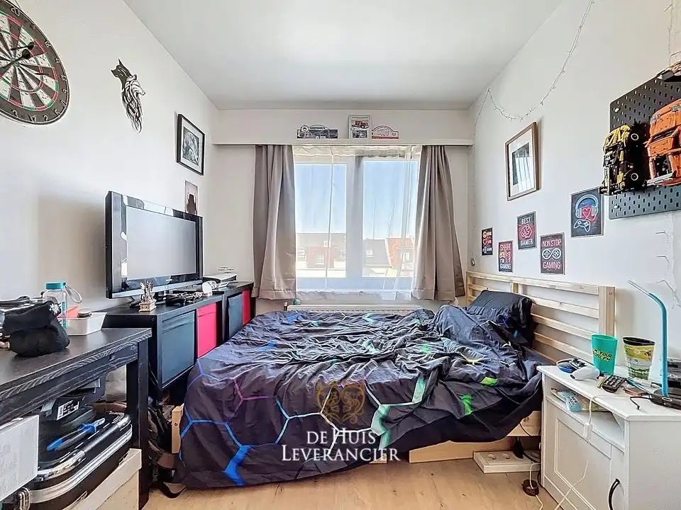 Groot appartement met 2 slpks en staanplaats te koop in centrum Kontich foto 19