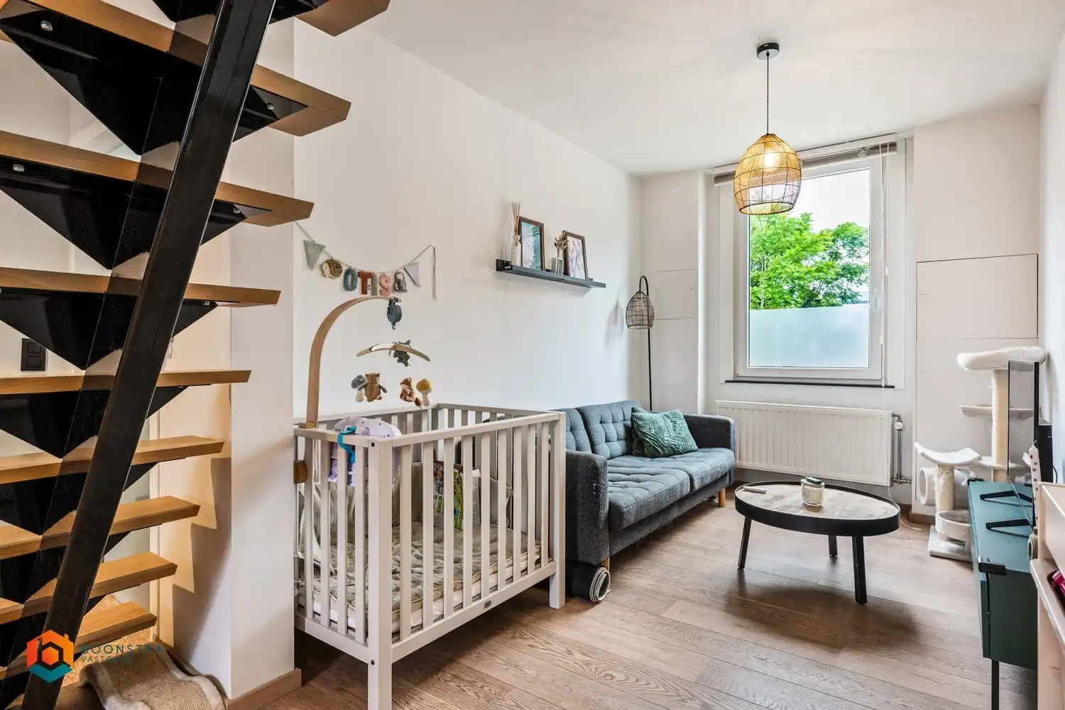 Instapklare woning met 3 slpkrs en tuin te Duffel foto 5