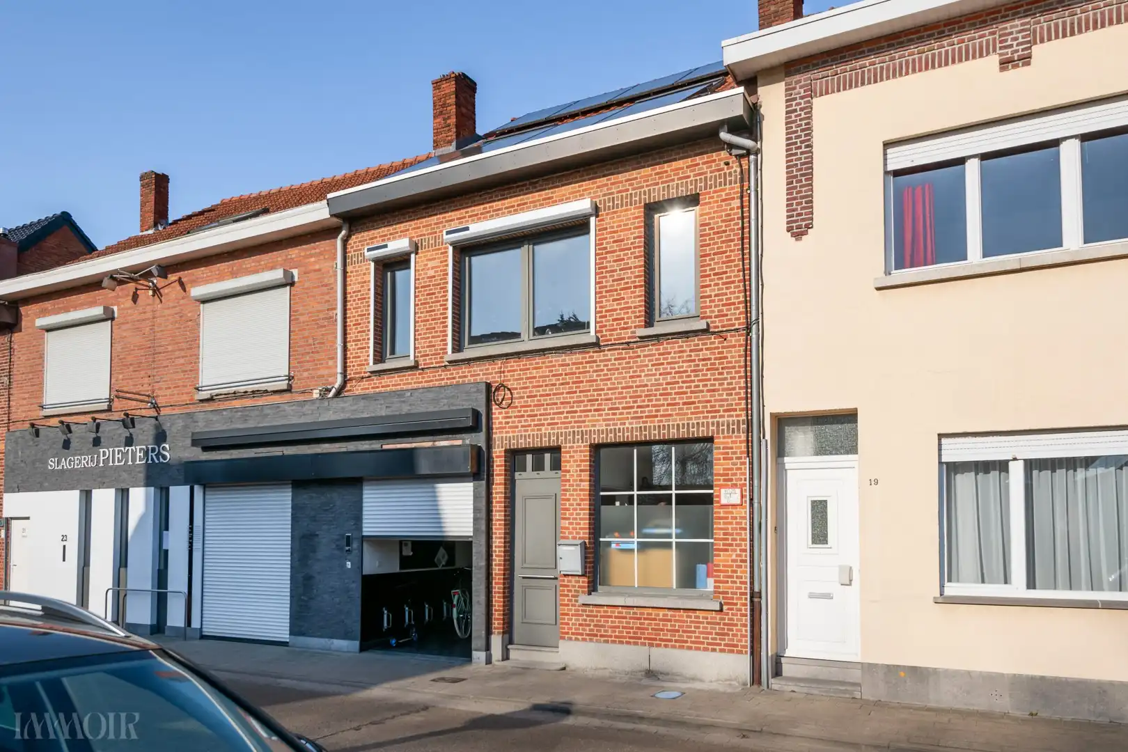 Centraal gelegen gezinswoning met zonnige tuin in Brasschaat. foto 25