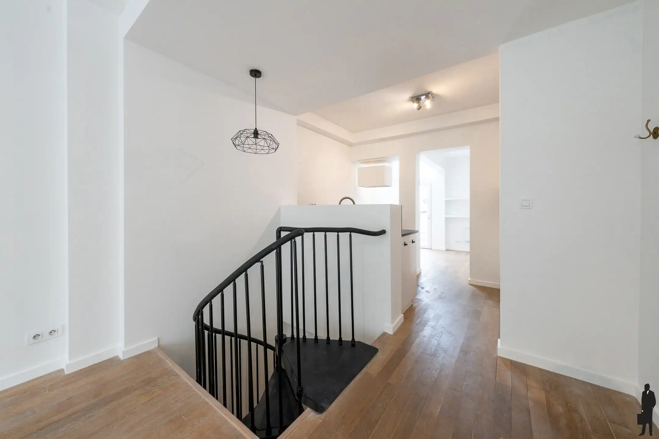 Prachtige duplex met tuin in Zurenborg foto 6