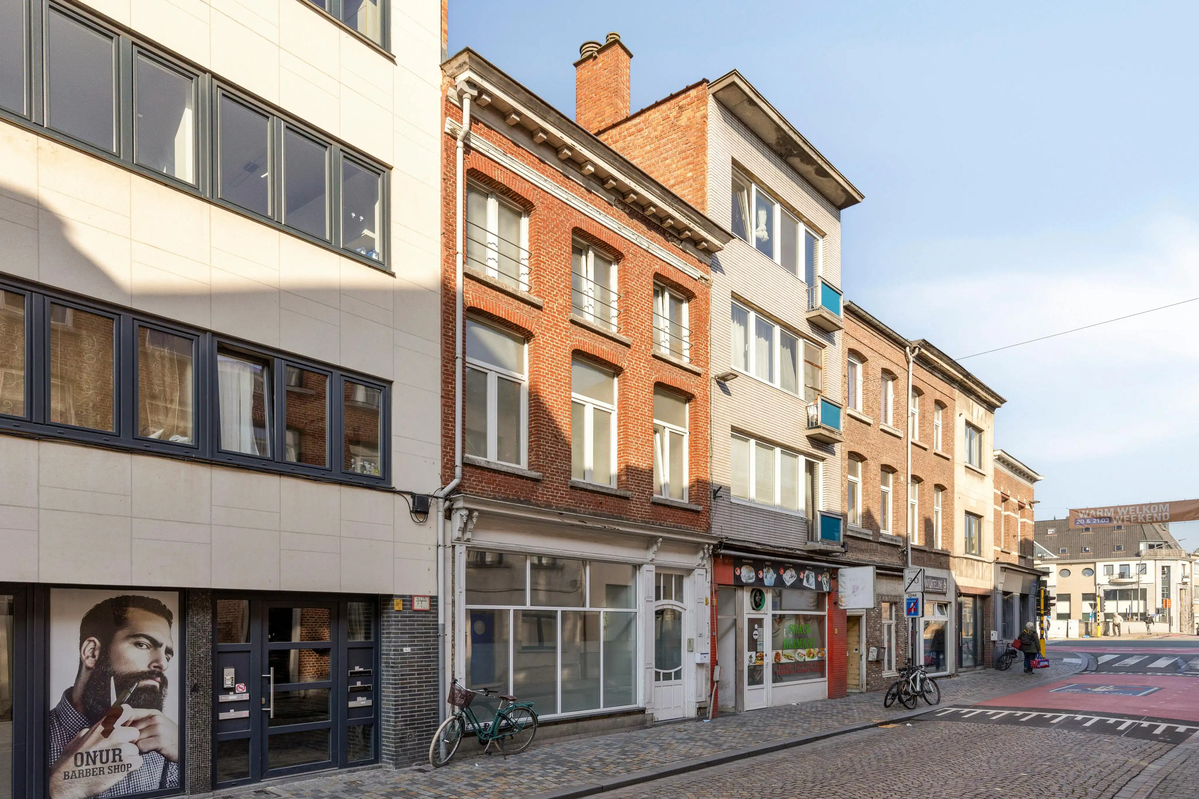 Karaktervol opbrengsteigendom te koop in Mechelen. foto 17