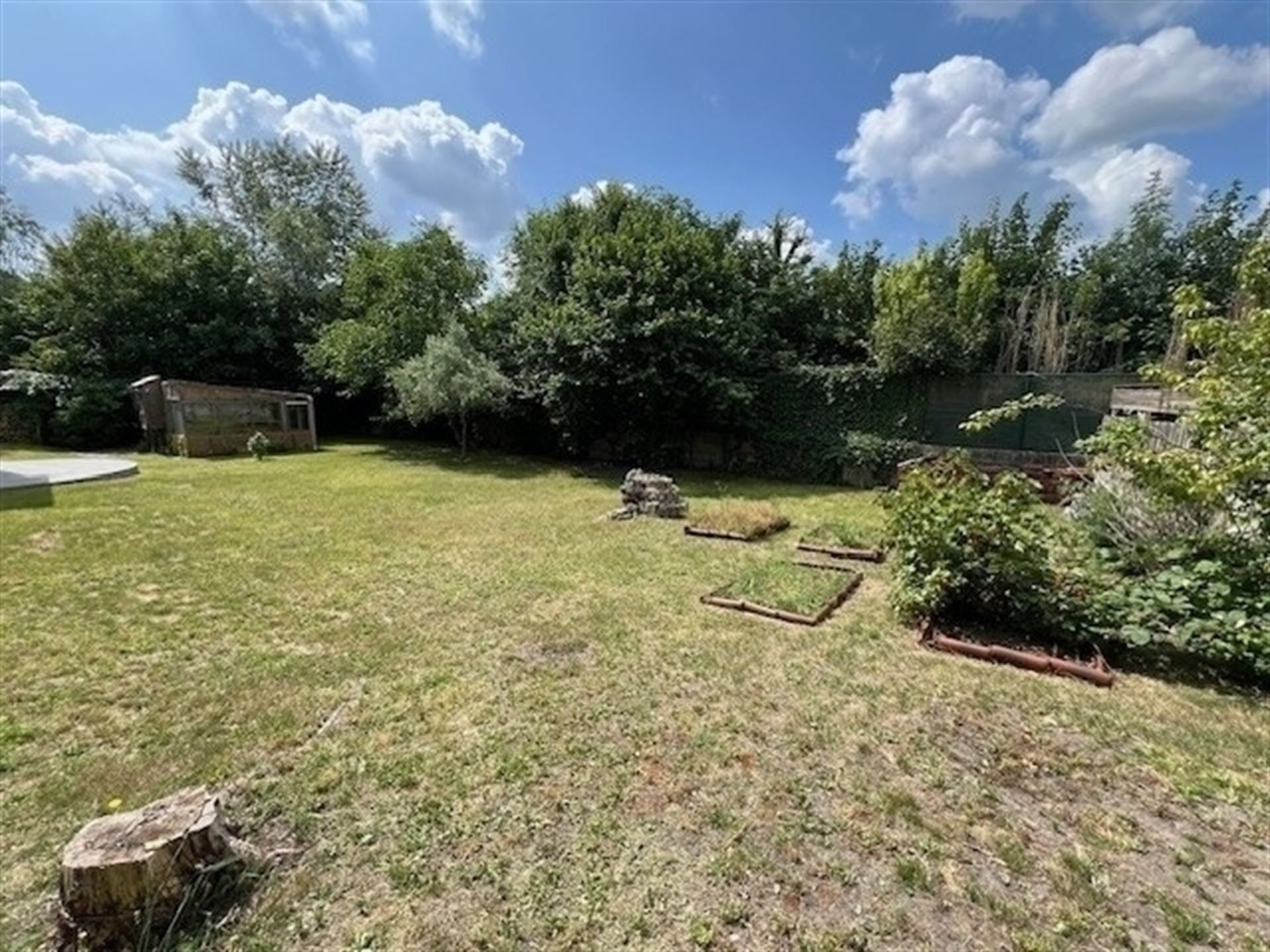 Karakterwoning met 5 slpks, autostaanplaats en grote tuin! foto 26
