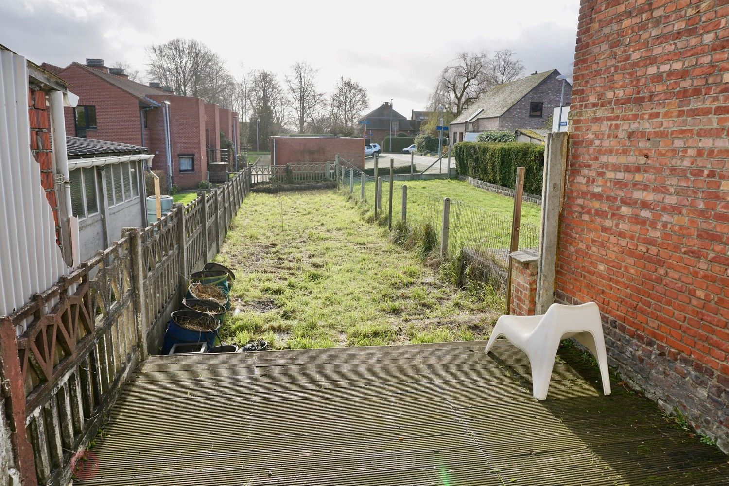 Charmante rijwoning te huur, rustig gelegen op wandelafstand van de Vaartkom en het centrum van Leuven. foto 13