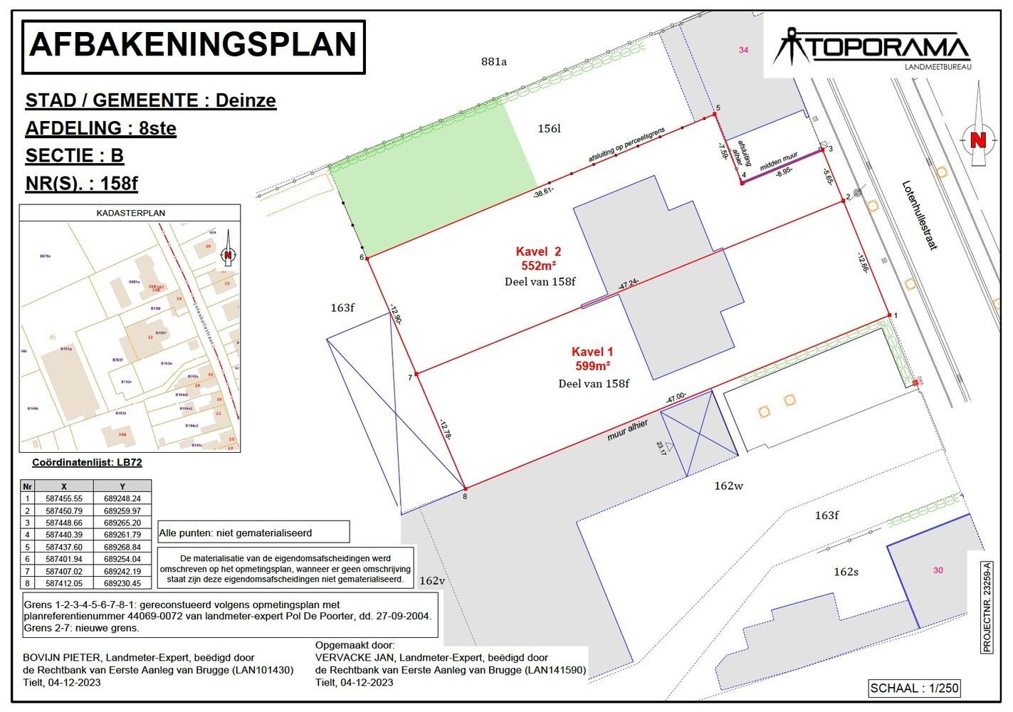 Ruime nieuwbouwwoningen op aangename percelen in Vinkt foto 2