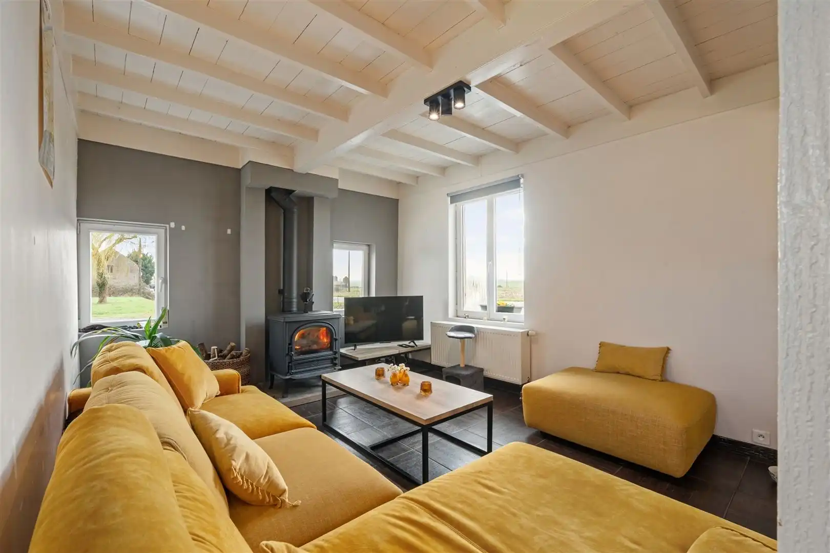 Alleenstaande woning op 850m² foto 12