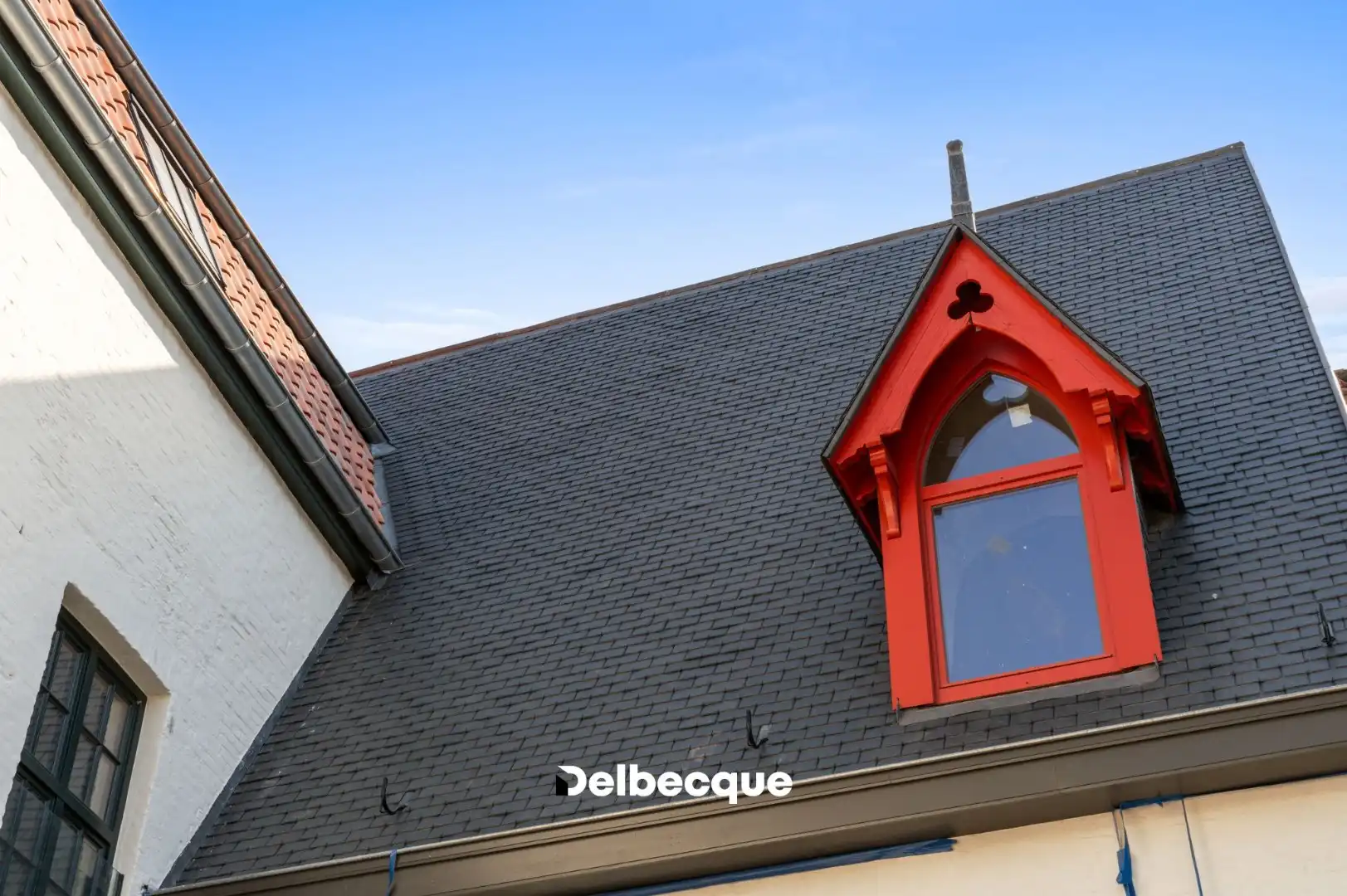 Uitzonderlijk triplexpenthouse met panoramisch dakterras en 360°-zicht over Brugge foto 11