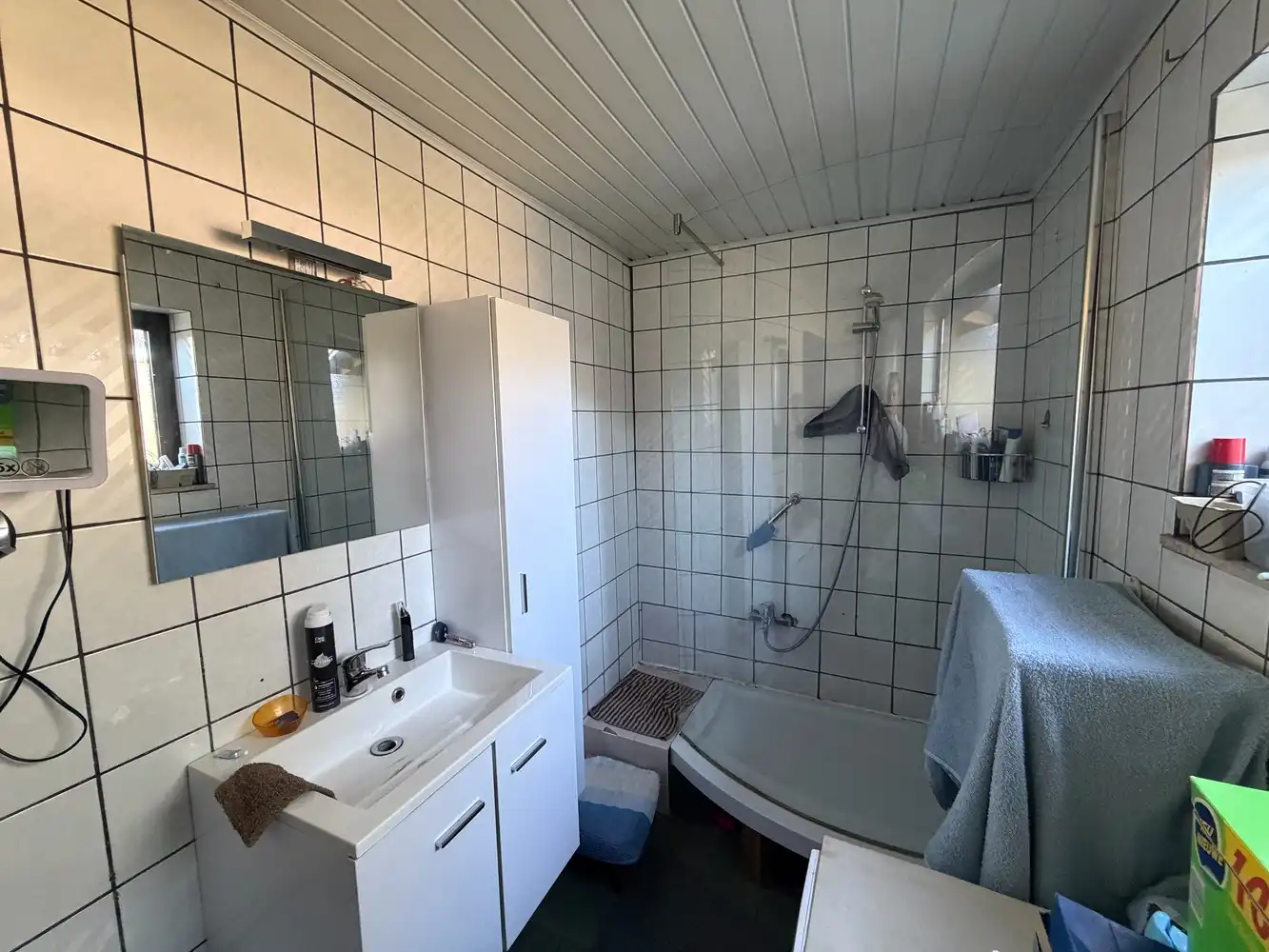 Rustig gelegen tweewoonst op een perceel van 11a 39ca te Zonhoven foto 6