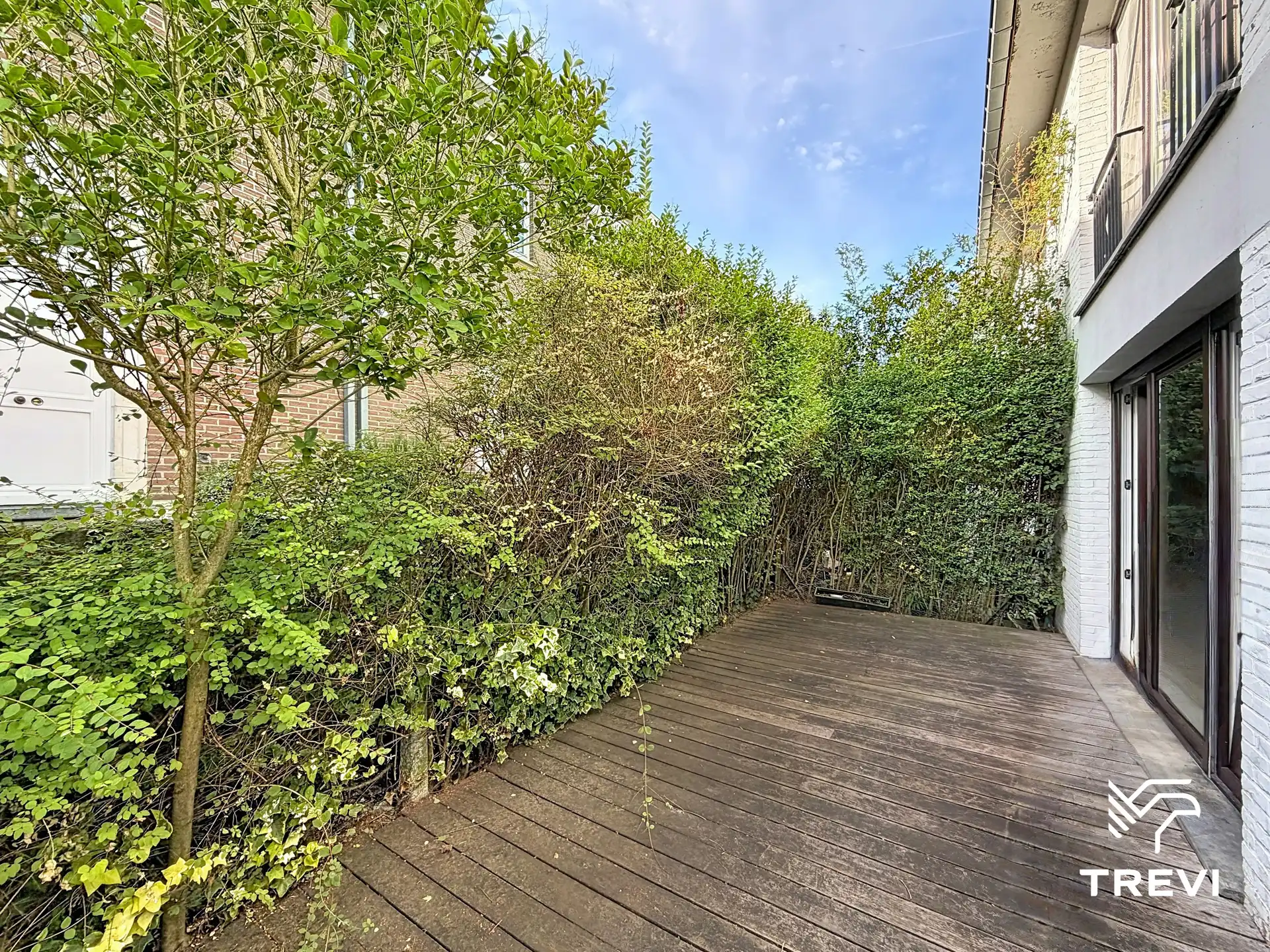 Appartement te huur Avenue Chapelle-aux-Champs 25/3 - 1200 Woluwe-Saint-Lambert