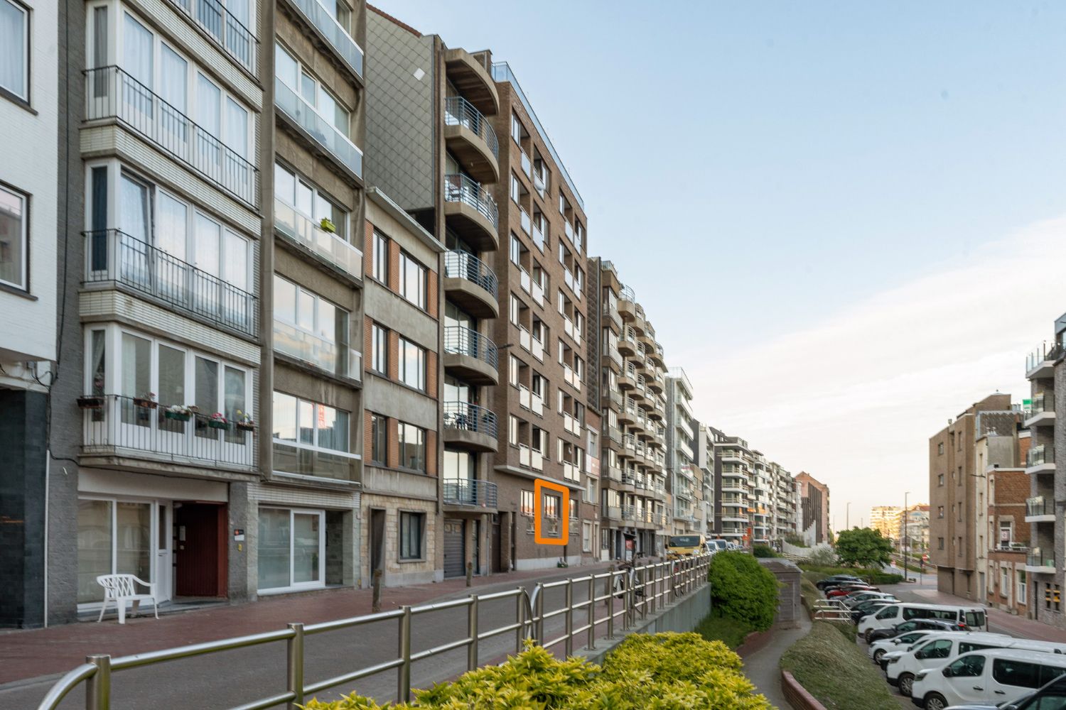 Twee slaapkamer appartement met een uitstekende ligging foto 14