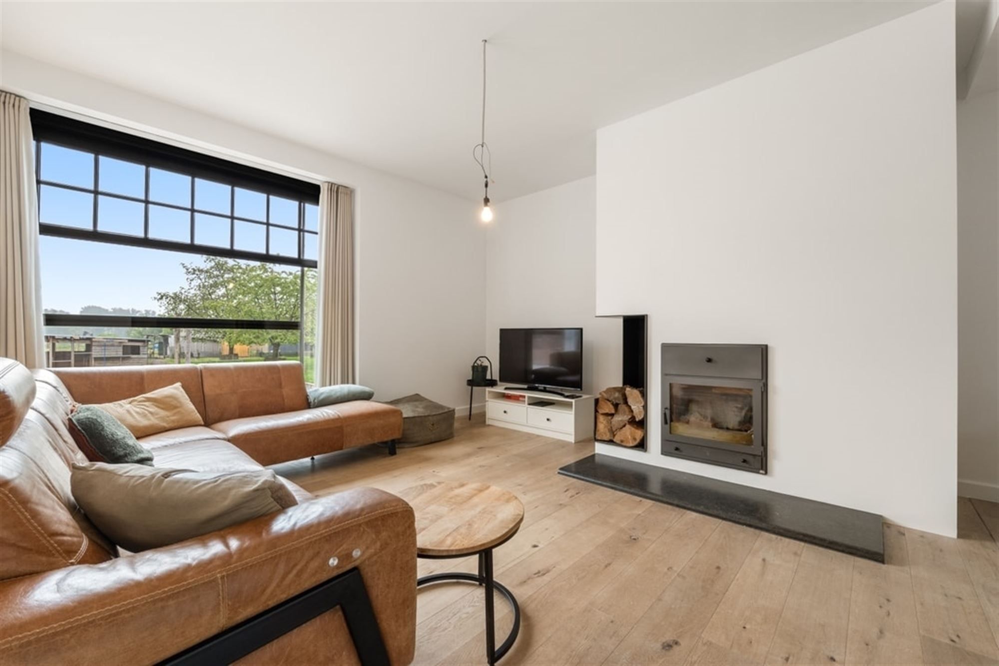 UNIEKE LANDELIJKE GEZINSWONING MET BIJBOUW VAN 320M² OP PRACHTIG PERCEEL  foto 14