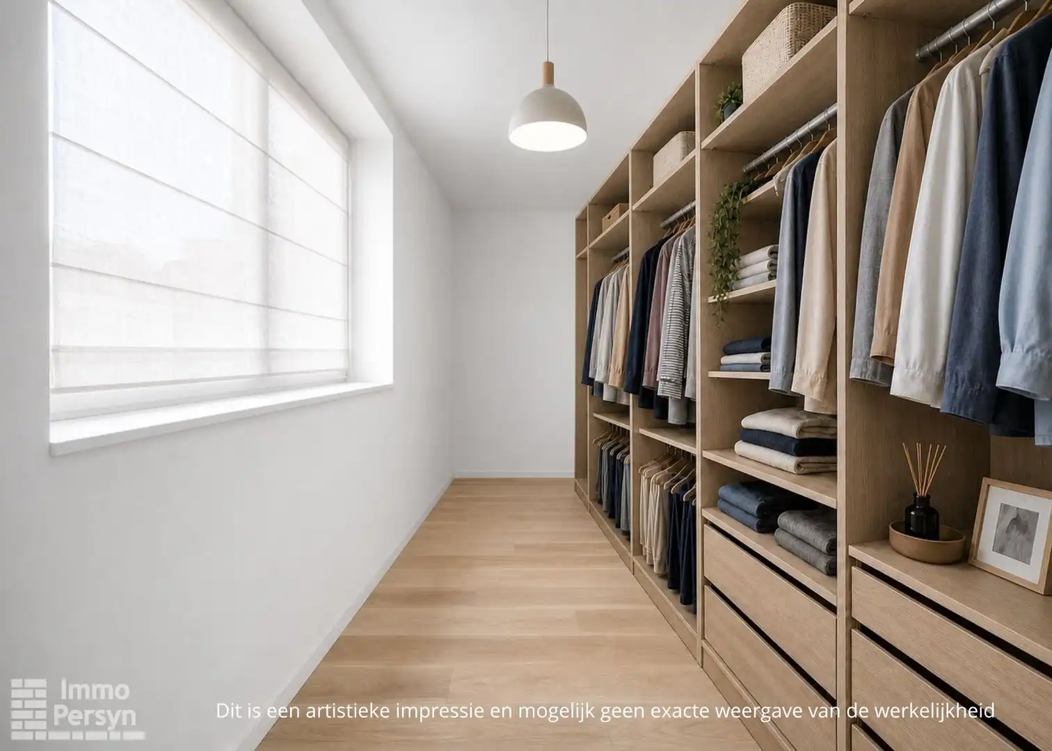 Ruim nieuwbouw split-level penthouse met 3 slaapkamers en 2 terrassen in centrum Scherpenheuvel foto 22