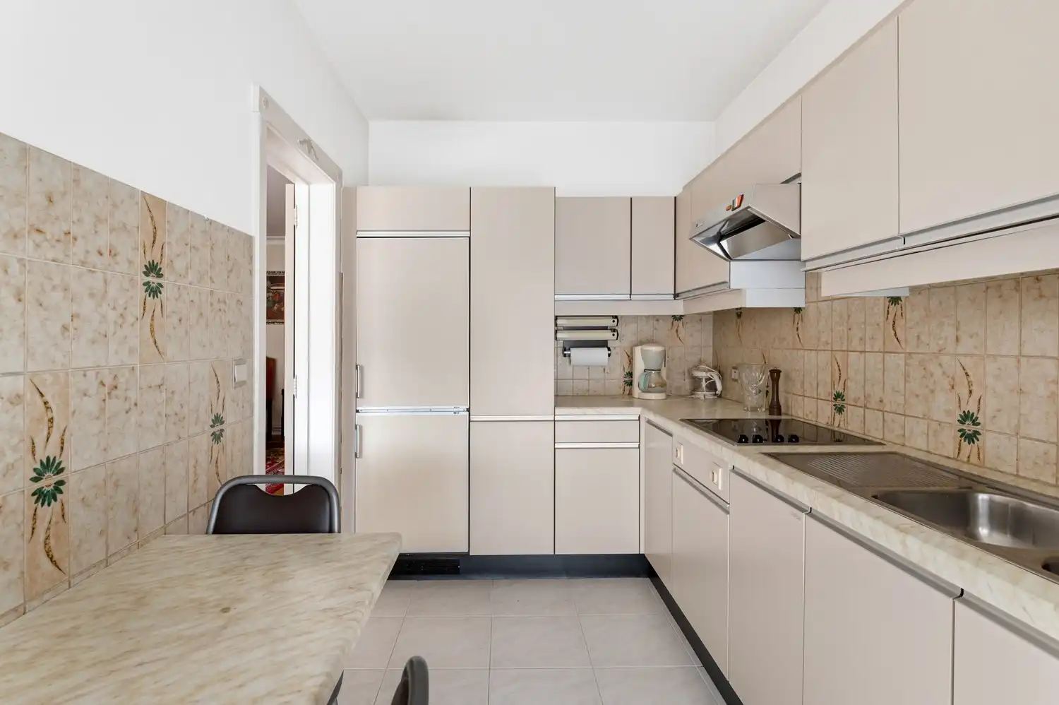 Appartement met 2slaapkamers, prachtig terras op gegeerde locatie in Deurne! foto 7