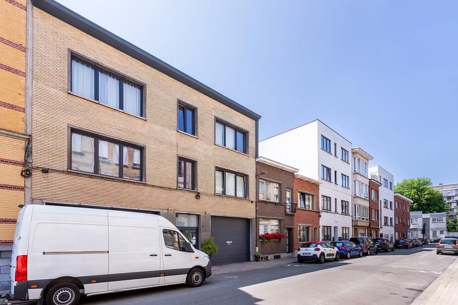 Hoogwaardig afgewerkt appartement met zonnig terras foto 17