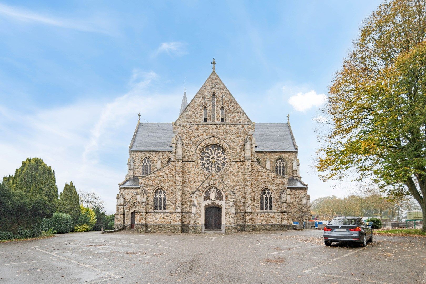 Op te frissen ruime energiezuinige bel-etagewoning met patio en terras op unieke locatie, massa's mogelijkheden. foto 13