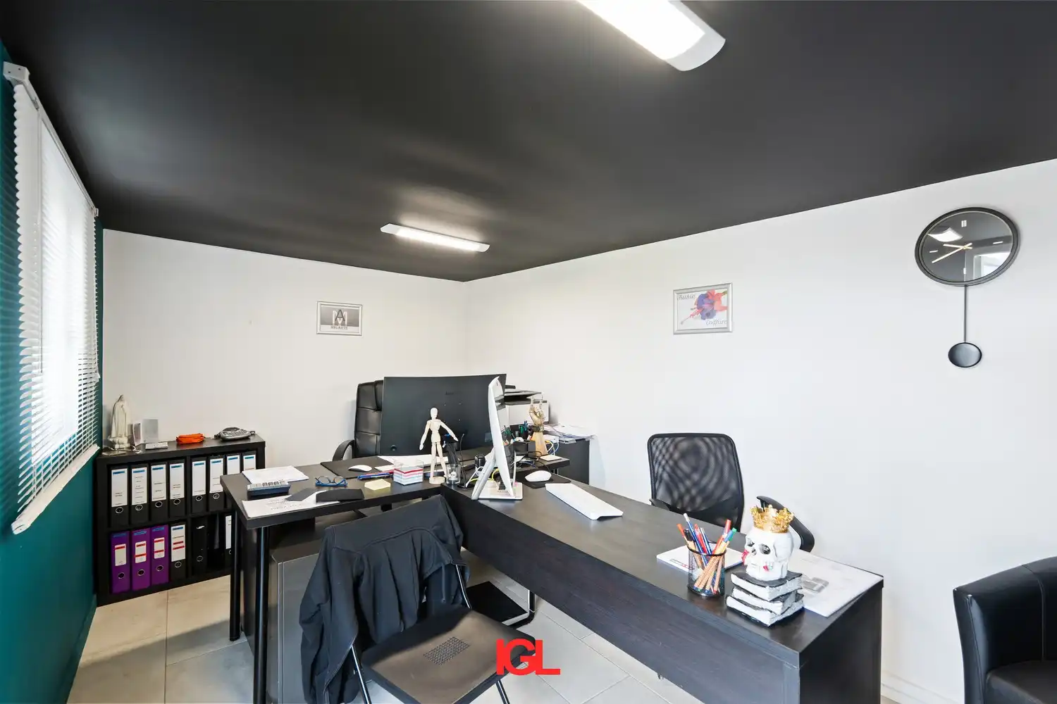 Charmante halfopen woning te koop aan de Brusselbaan! foto 16