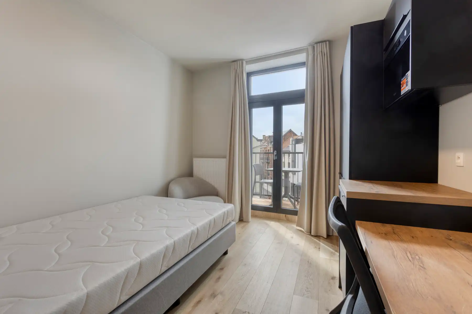 Appartement te koop Erasme Ruelensvest 47/0202 - 3000 Leuven