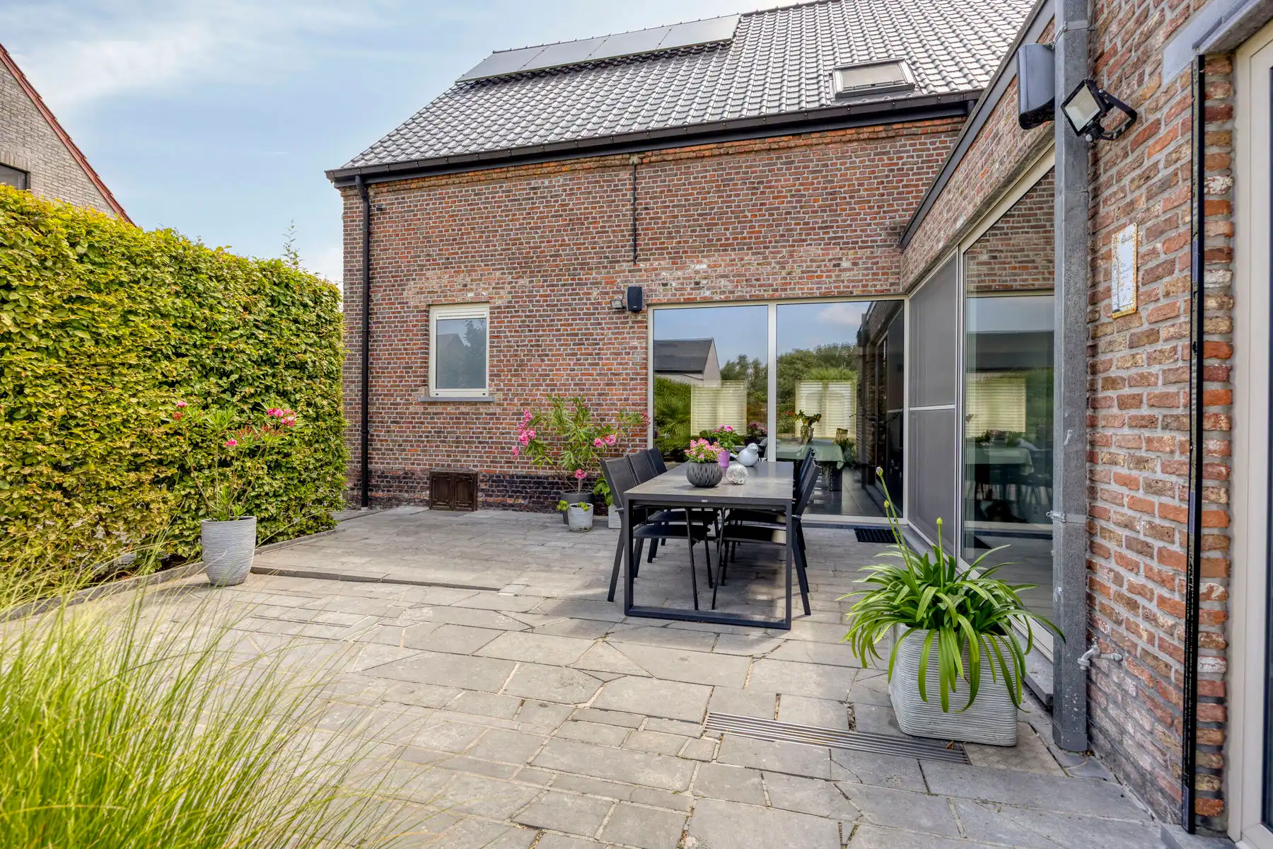 Instapklare woning met 4 slpk nabij Buggenhoutbos foto 24